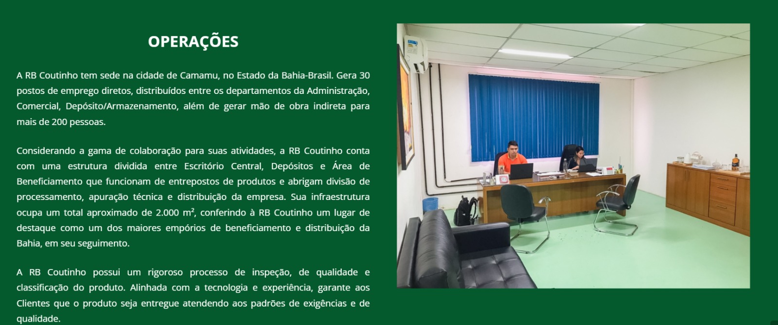 Produtos RB Coutinho